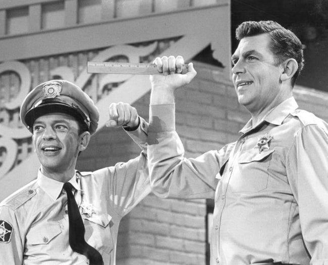 Andy Griffith Height, Weight, Age, Body Statistics Cyberdiction