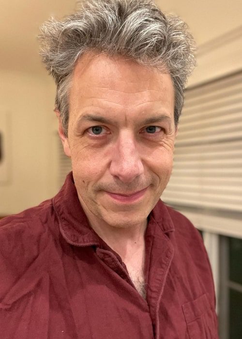 John Ross Bowie Height, Weight, Age, Body Statistics - Cyberdiction